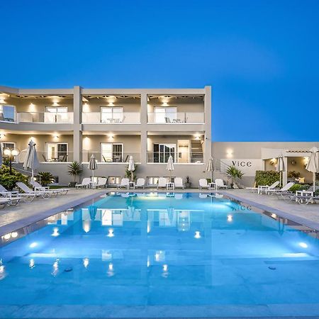 Vice Hotel Laganas Ngoại thất bức ảnh