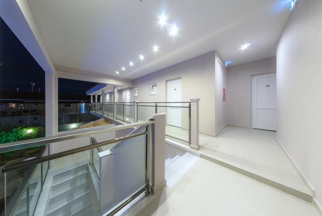 Vice Hotel Laganas Ngoại thất bức ảnh