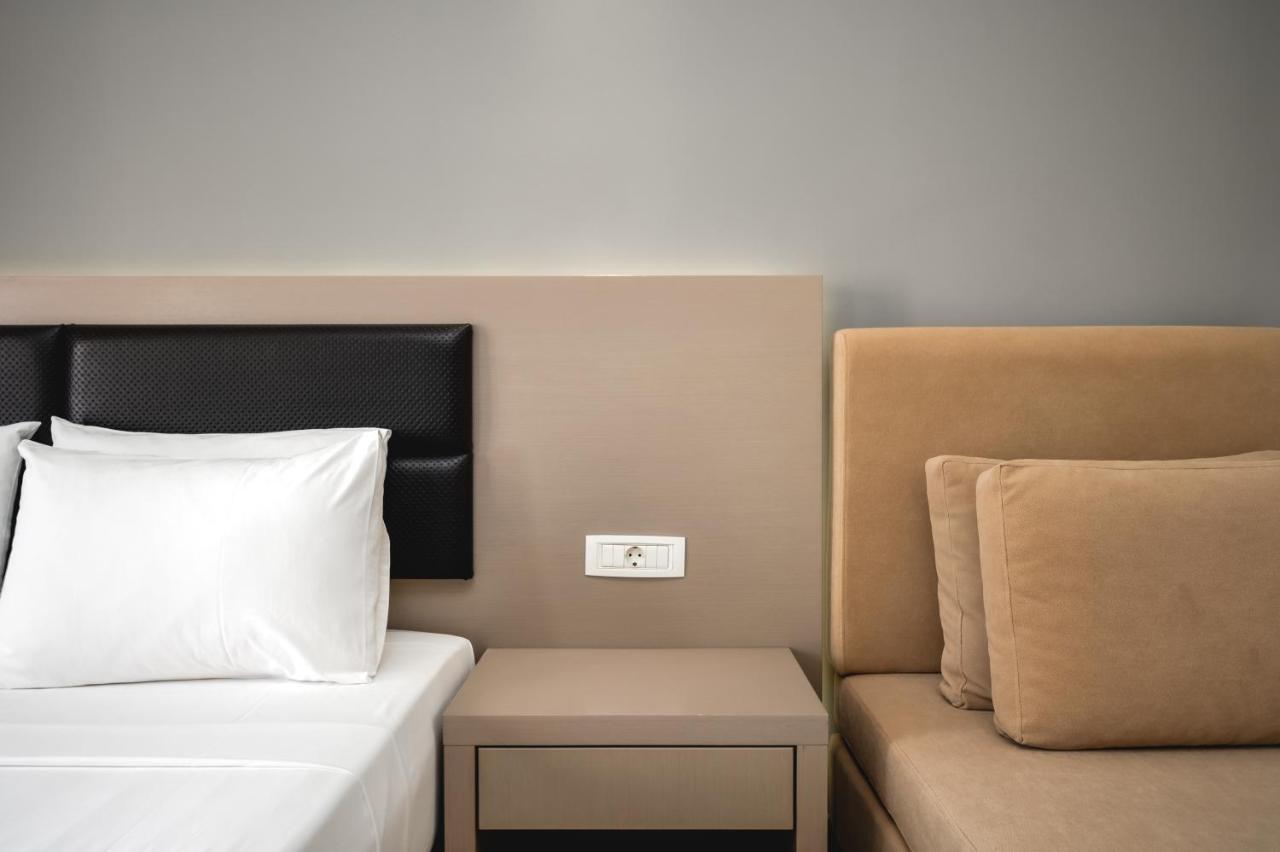 Vice Hotel Laganas Ngoại thất bức ảnh
