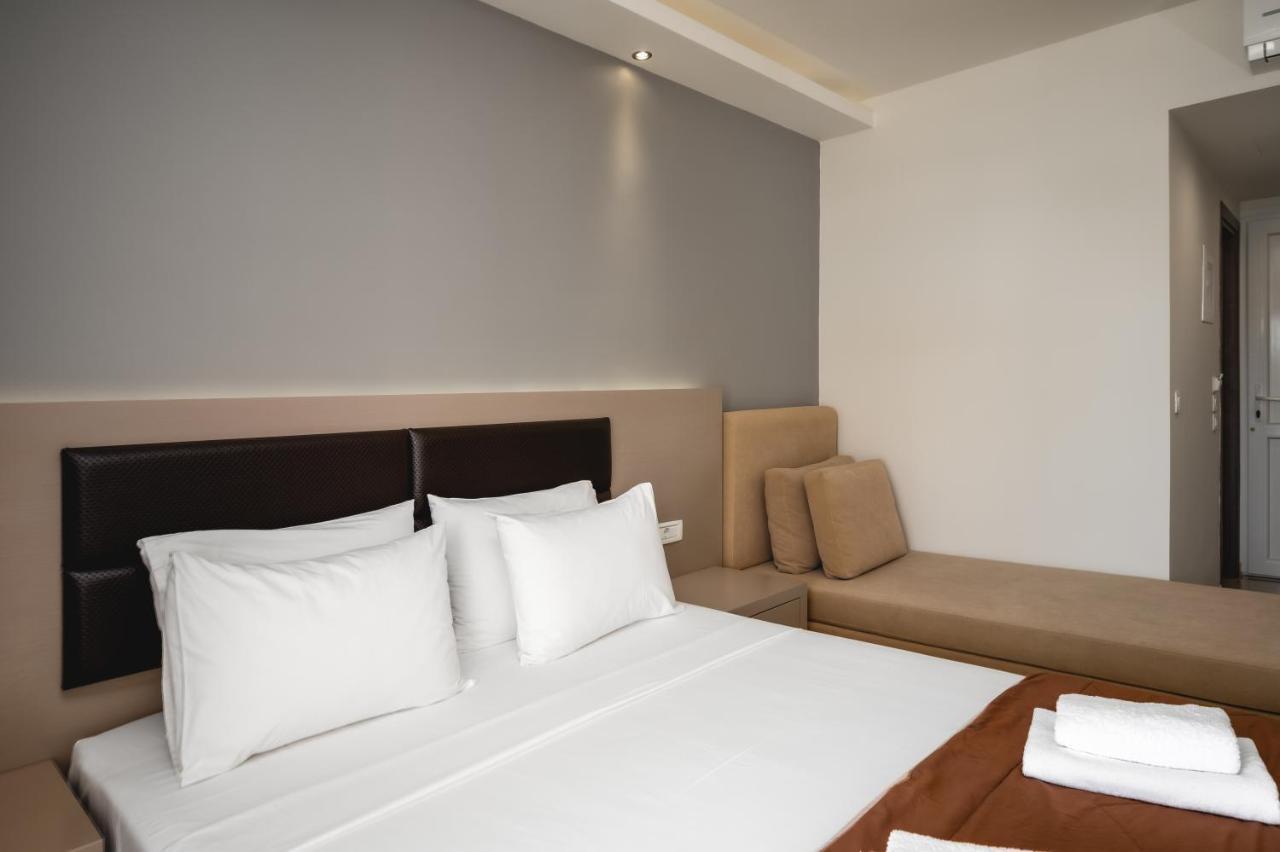 Vice Hotel Laganas Ngoại thất bức ảnh
