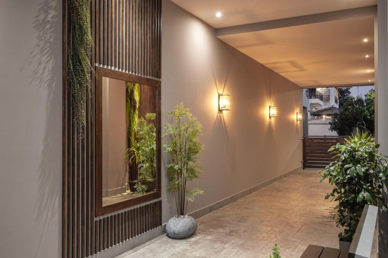 Vice Hotel Laganas Ngoại thất bức ảnh