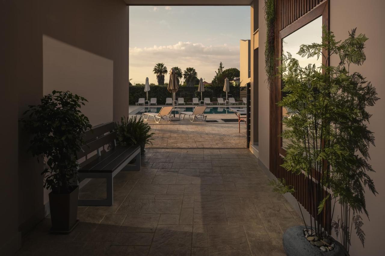 Vice Hotel Laganas Ngoại thất bức ảnh