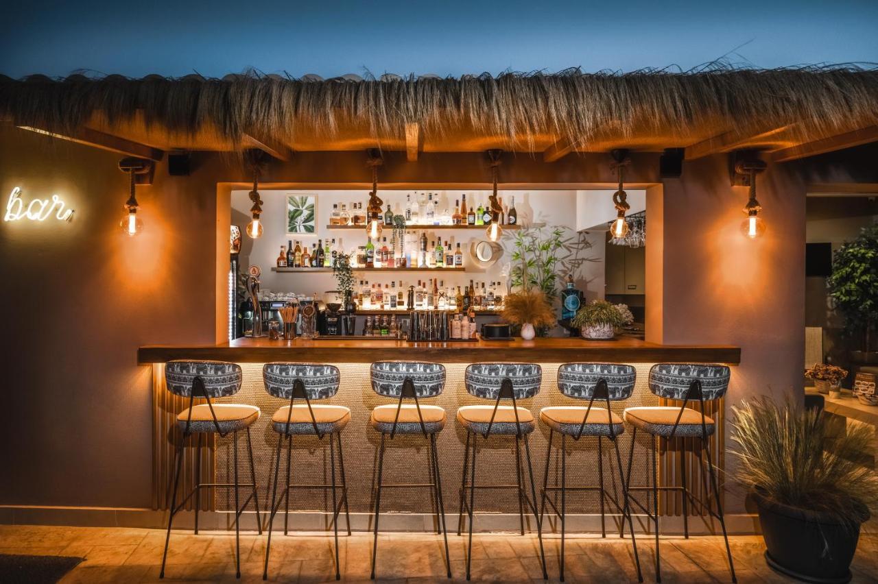 Vice Hotel Laganas Ngoại thất bức ảnh