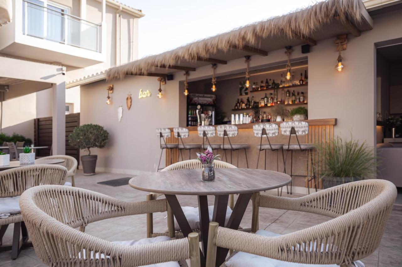 Vice Hotel Laganas Ngoại thất bức ảnh