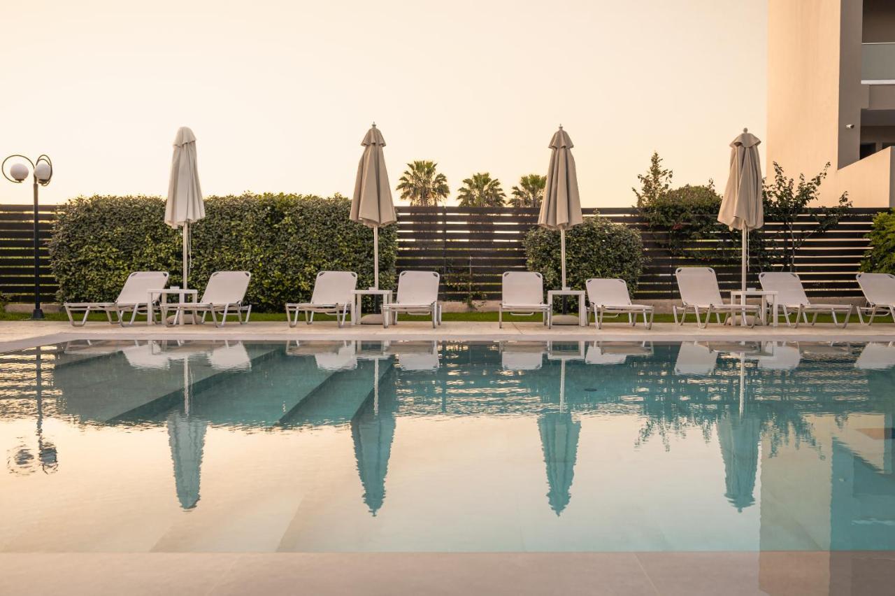 Vice Hotel Laganas Ngoại thất bức ảnh