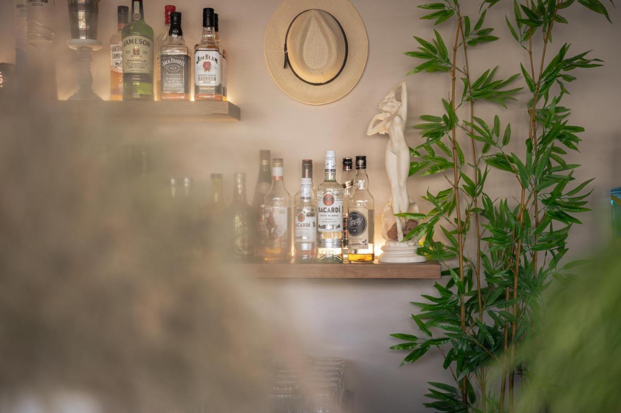 Vice Hotel Laganas Ngoại thất bức ảnh