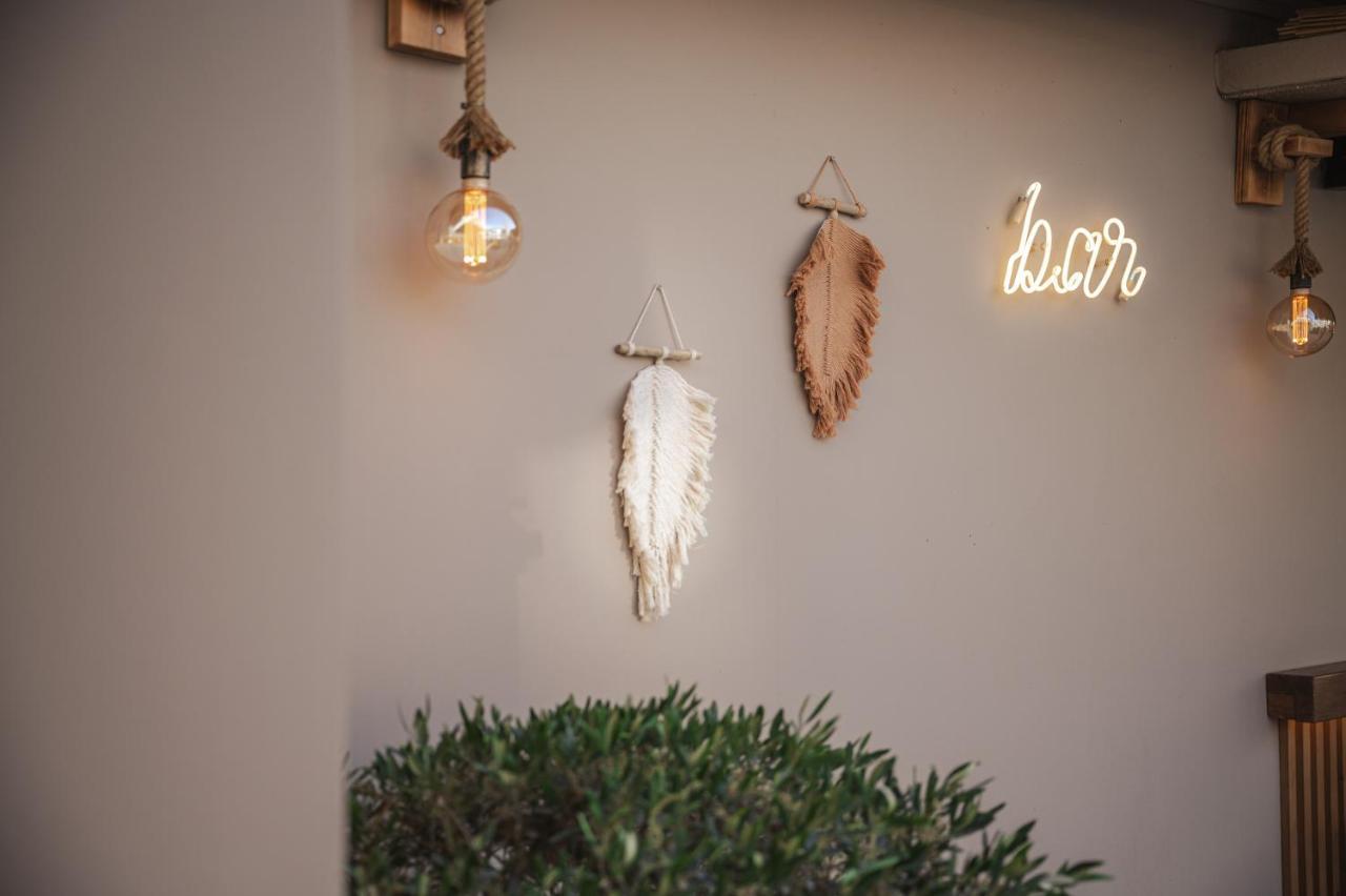 Vice Hotel Laganas Ngoại thất bức ảnh