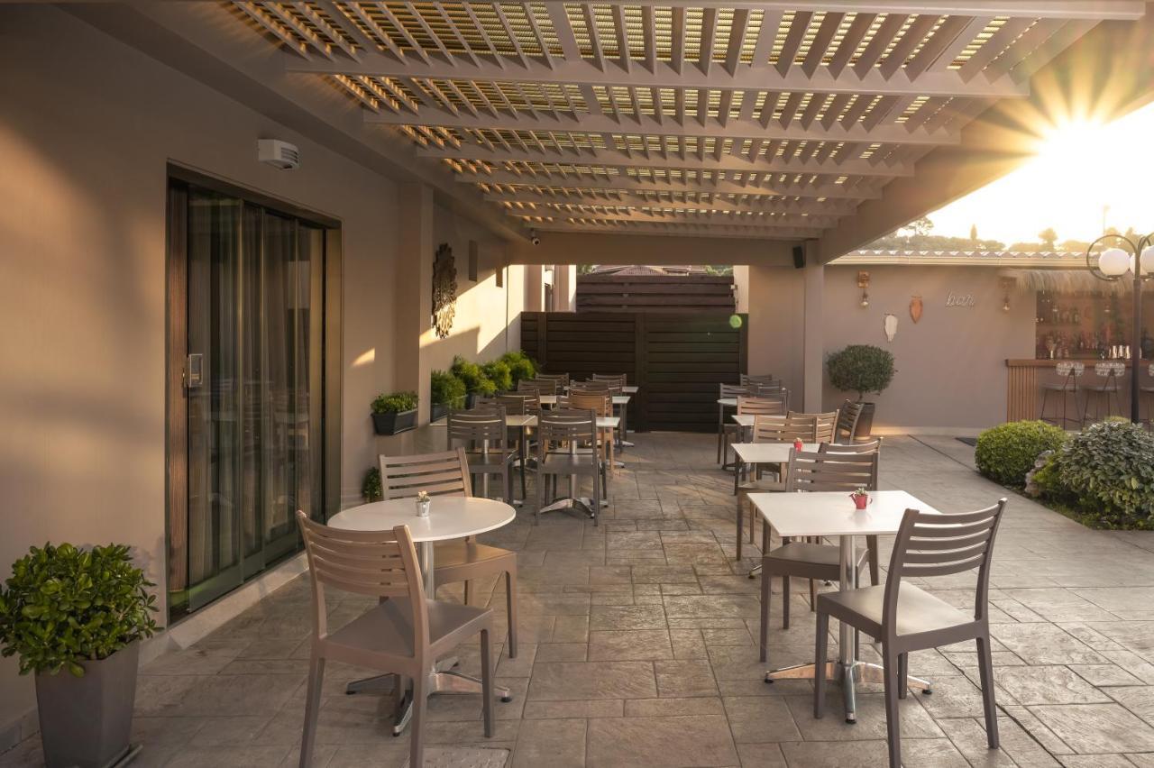 Vice Hotel Laganas Ngoại thất bức ảnh