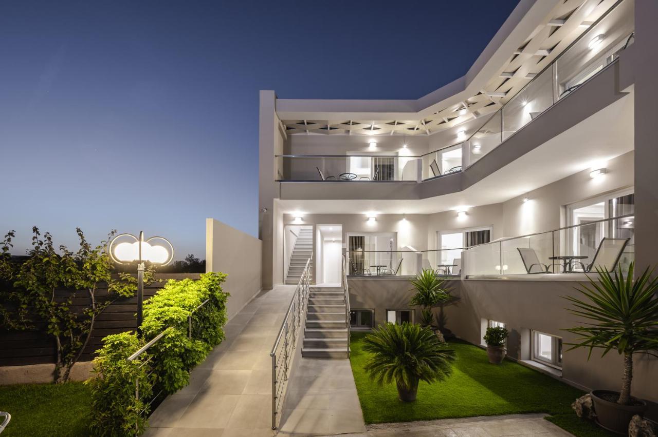 Vice Hotel Laganas Ngoại thất bức ảnh