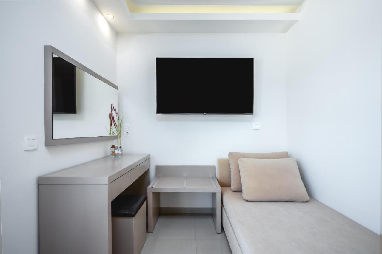 Vice Hotel Laganas Ngoại thất bức ảnh