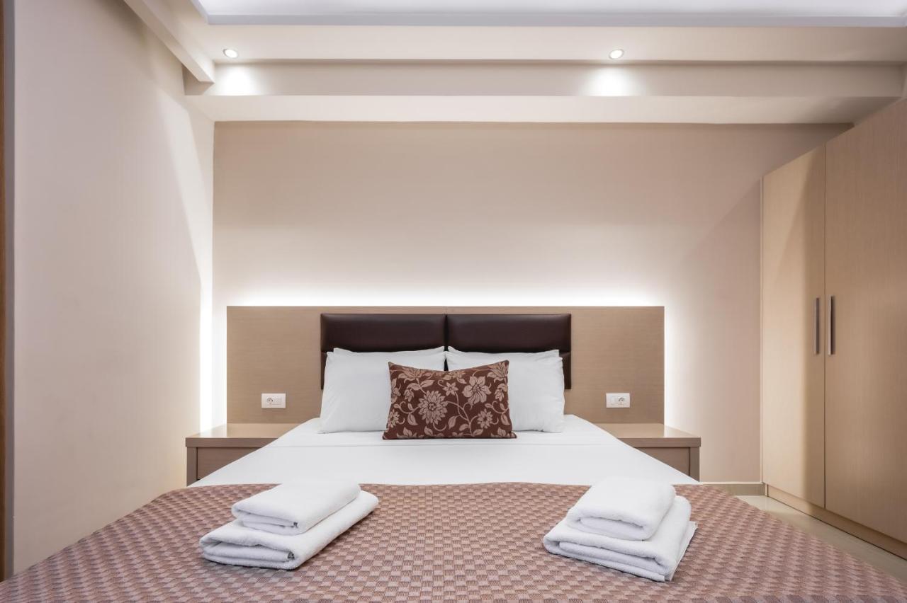 Vice Hotel Laganas Ngoại thất bức ảnh