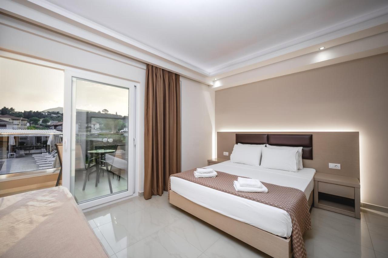 Vice Hotel Laganas Ngoại thất bức ảnh