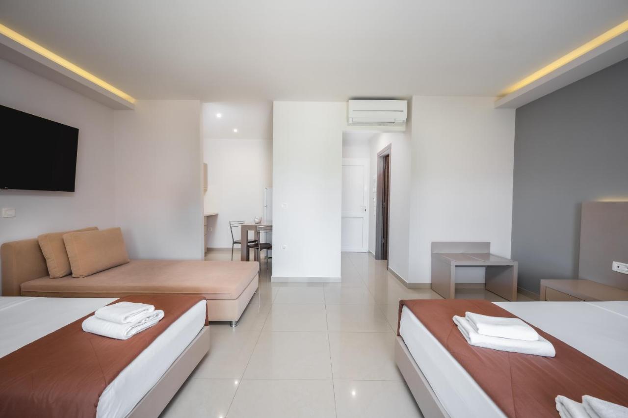 Vice Hotel Laganas Ngoại thất bức ảnh