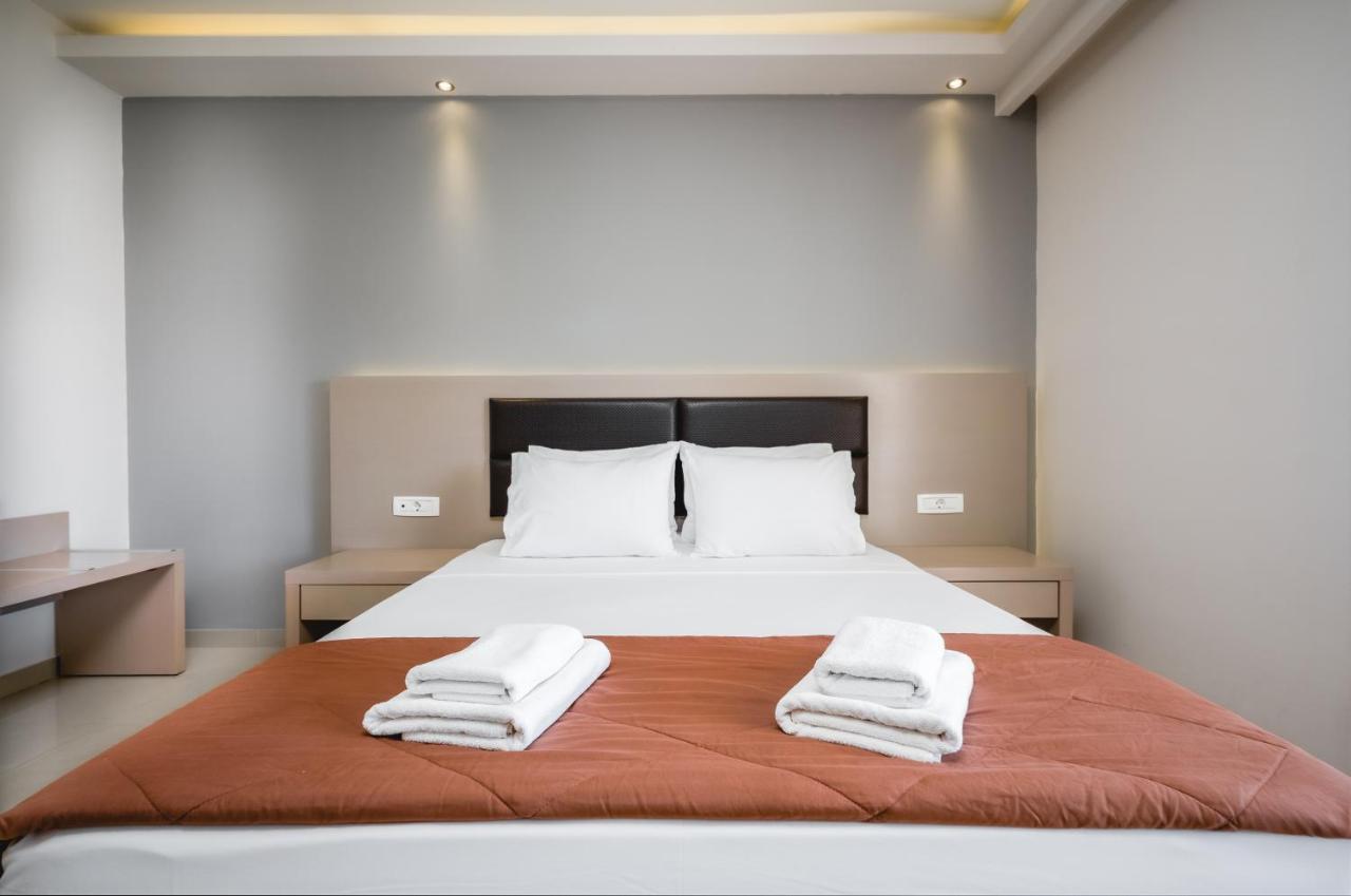Vice Hotel Laganas Ngoại thất bức ảnh
