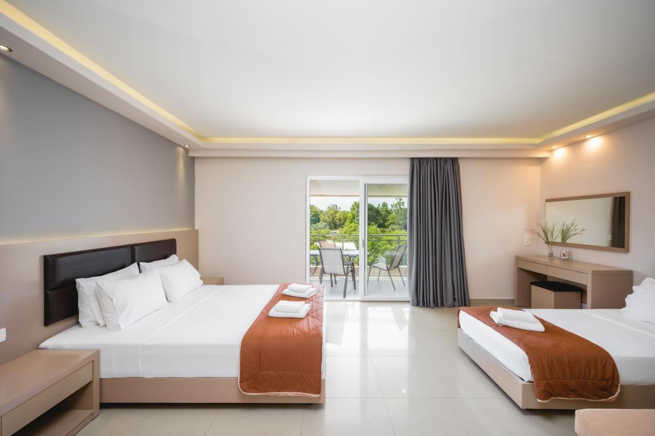 Vice Hotel Laganas Ngoại thất bức ảnh