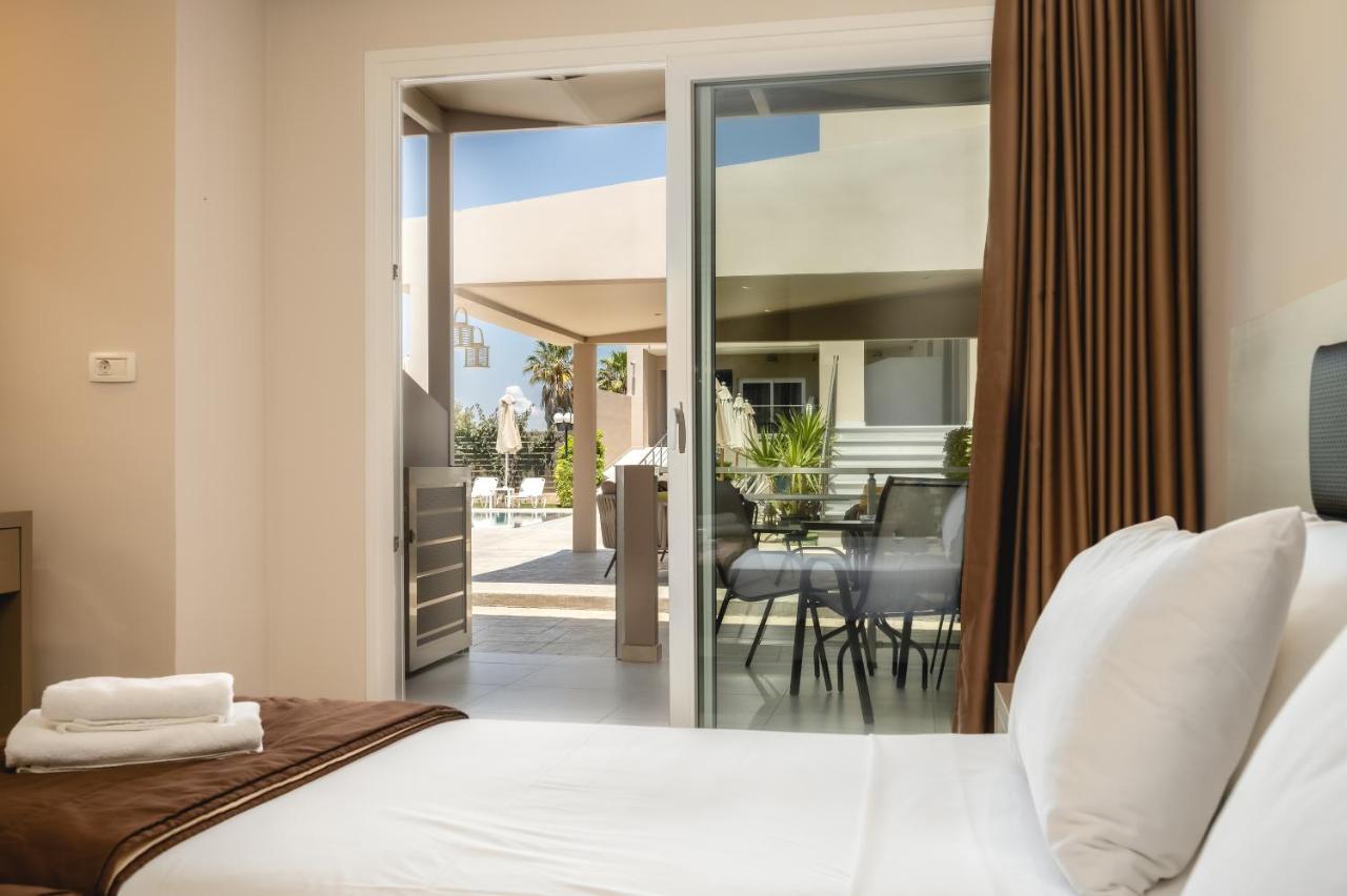 Vice Hotel Laganas Ngoại thất bức ảnh