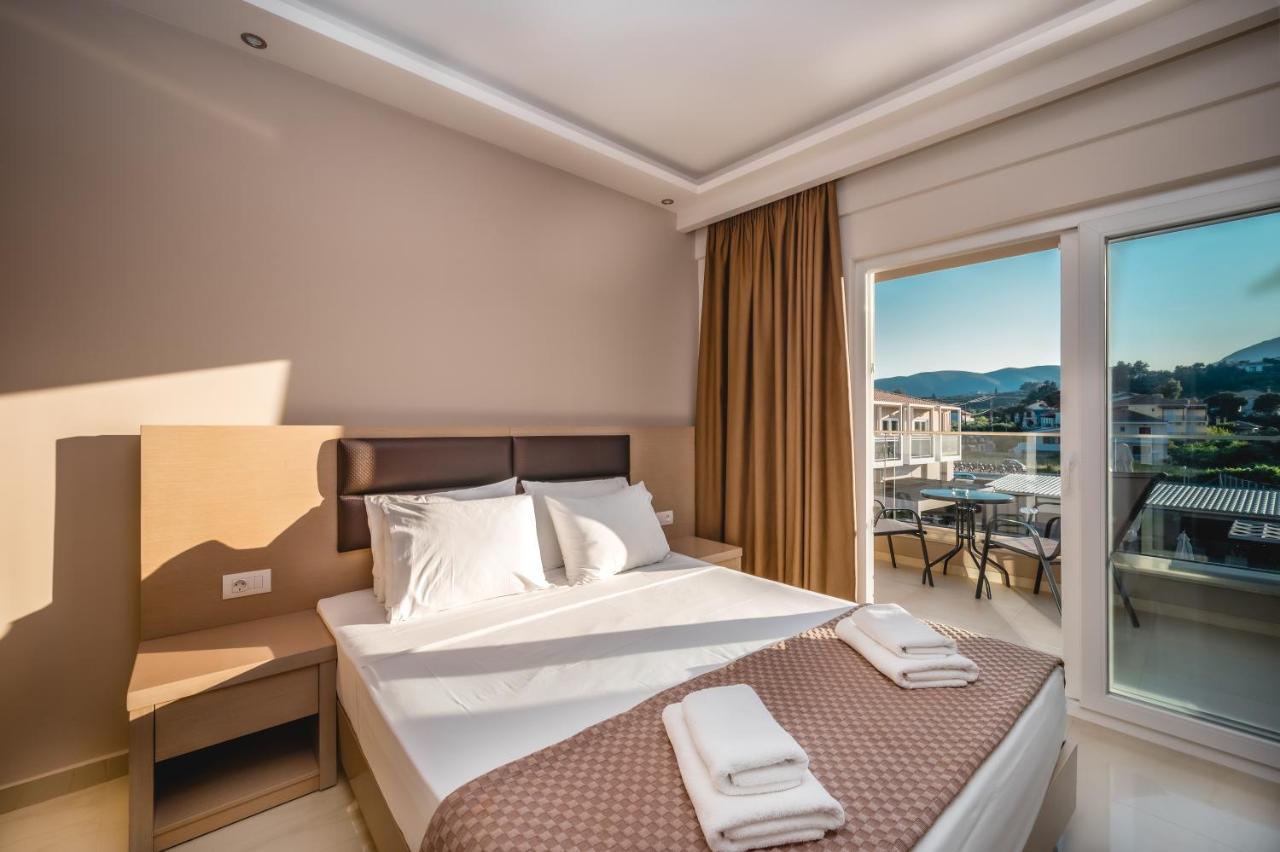Vice Hotel Laganas Ngoại thất bức ảnh