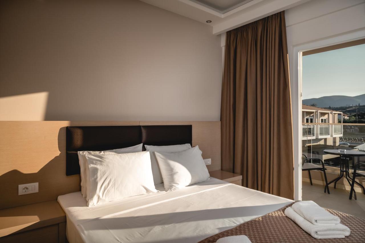 Vice Hotel Laganas Ngoại thất bức ảnh