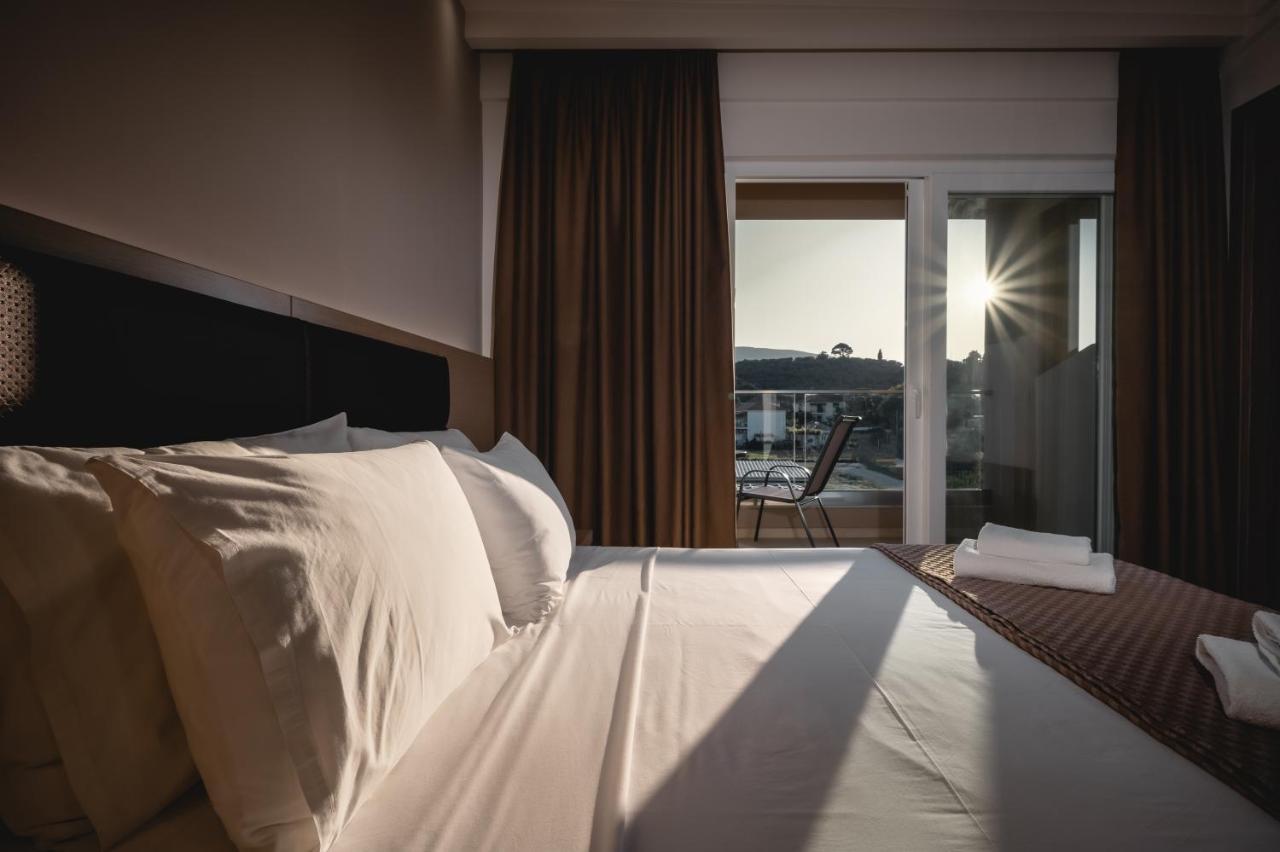 Vice Hotel Laganas Ngoại thất bức ảnh