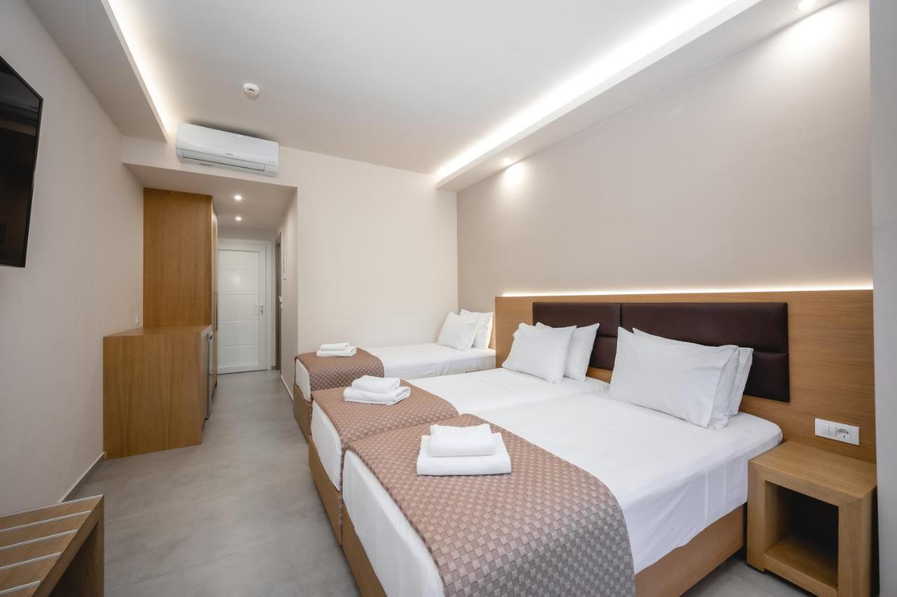 Vice Hotel Laganas Ngoại thất bức ảnh