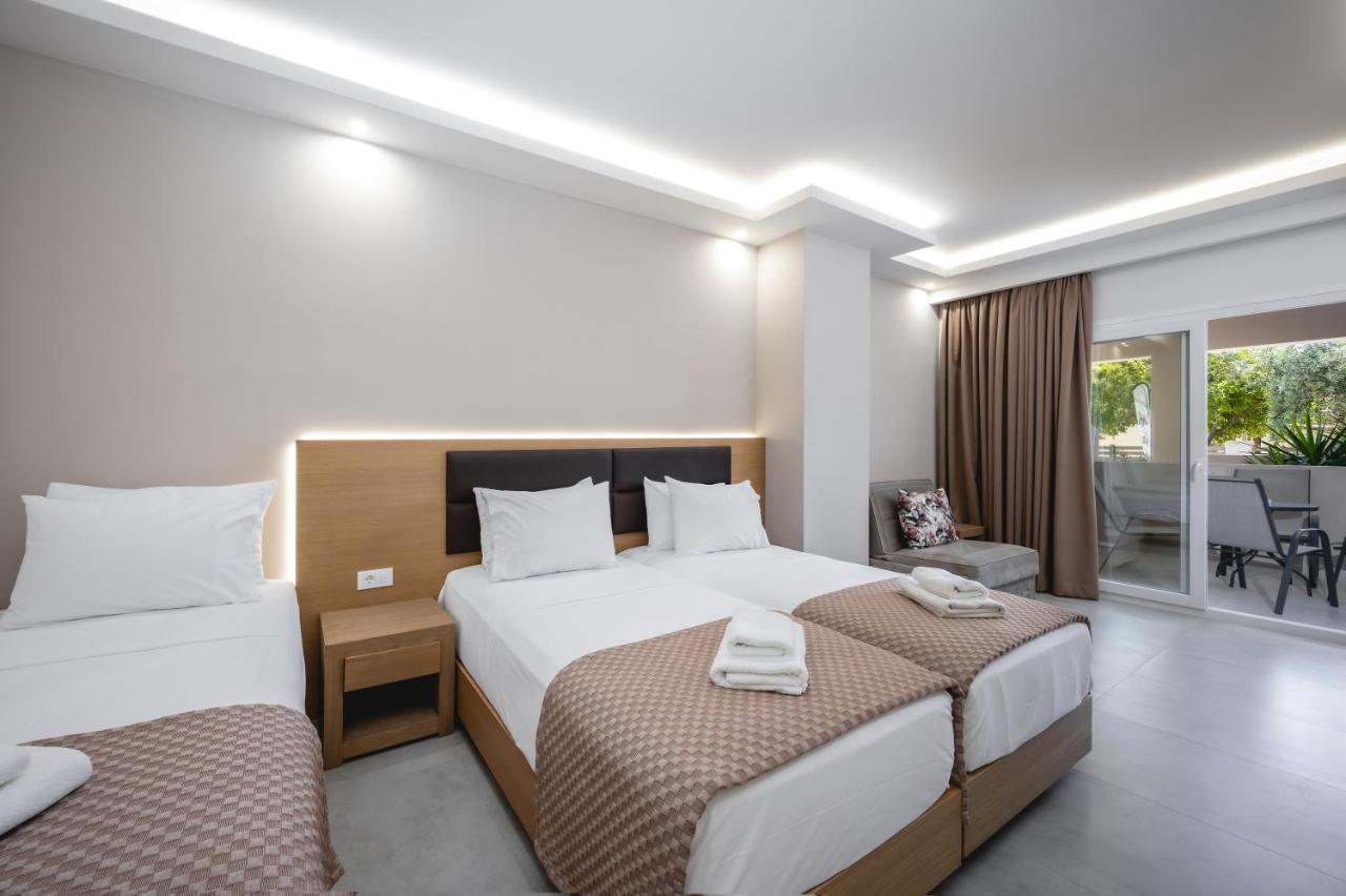 Vice Hotel Laganas Ngoại thất bức ảnh