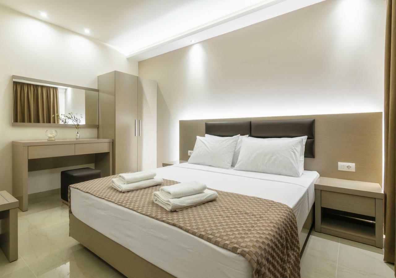 Vice Hotel Laganas Ngoại thất bức ảnh