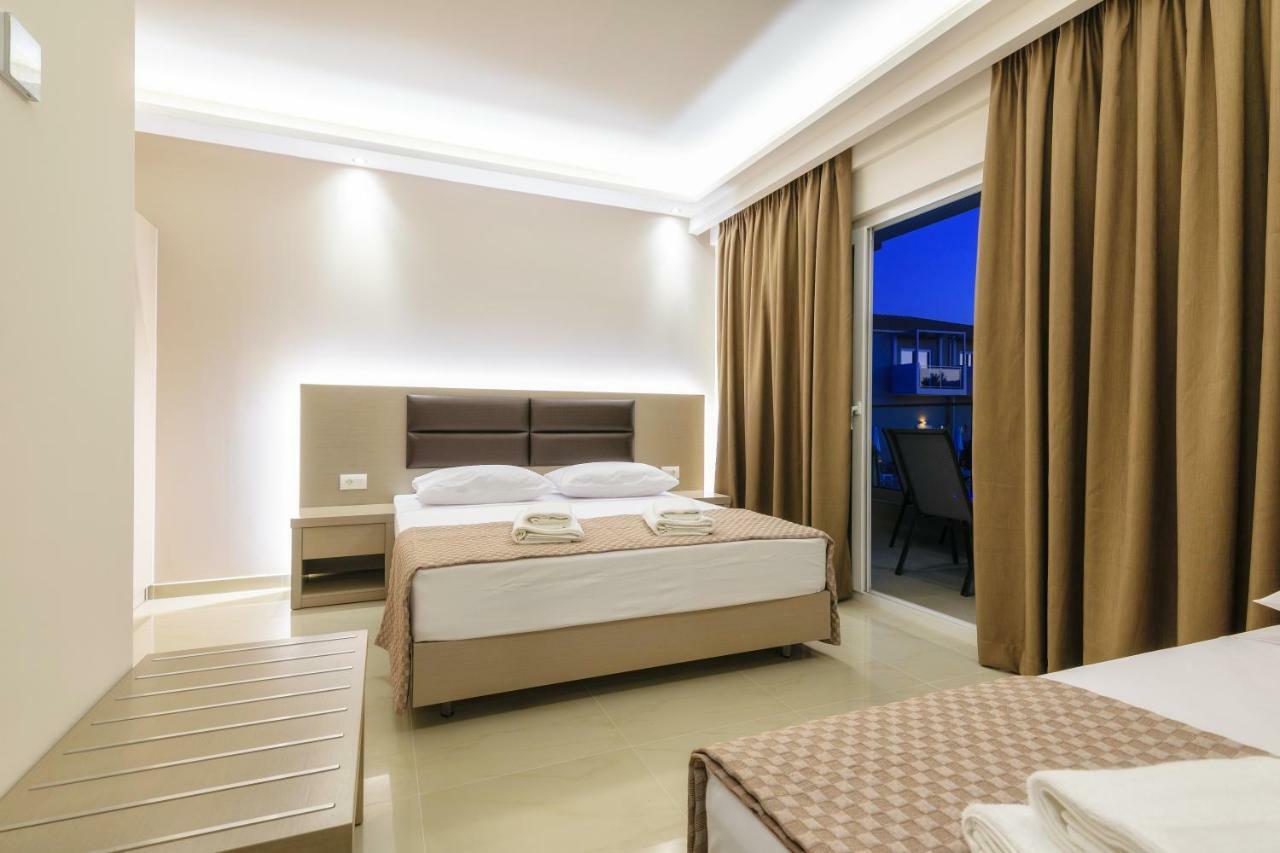 Vice Hotel Laganas Ngoại thất bức ảnh