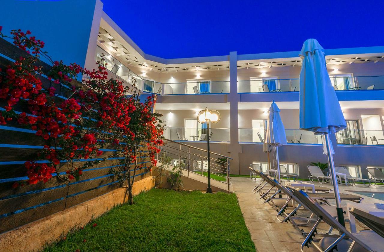 Vice Hotel Laganas Ngoại thất bức ảnh