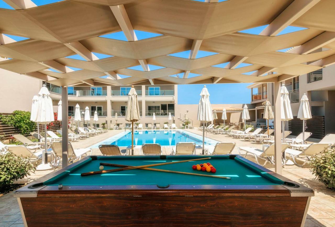 Vice Hotel Laganas Ngoại thất bức ảnh