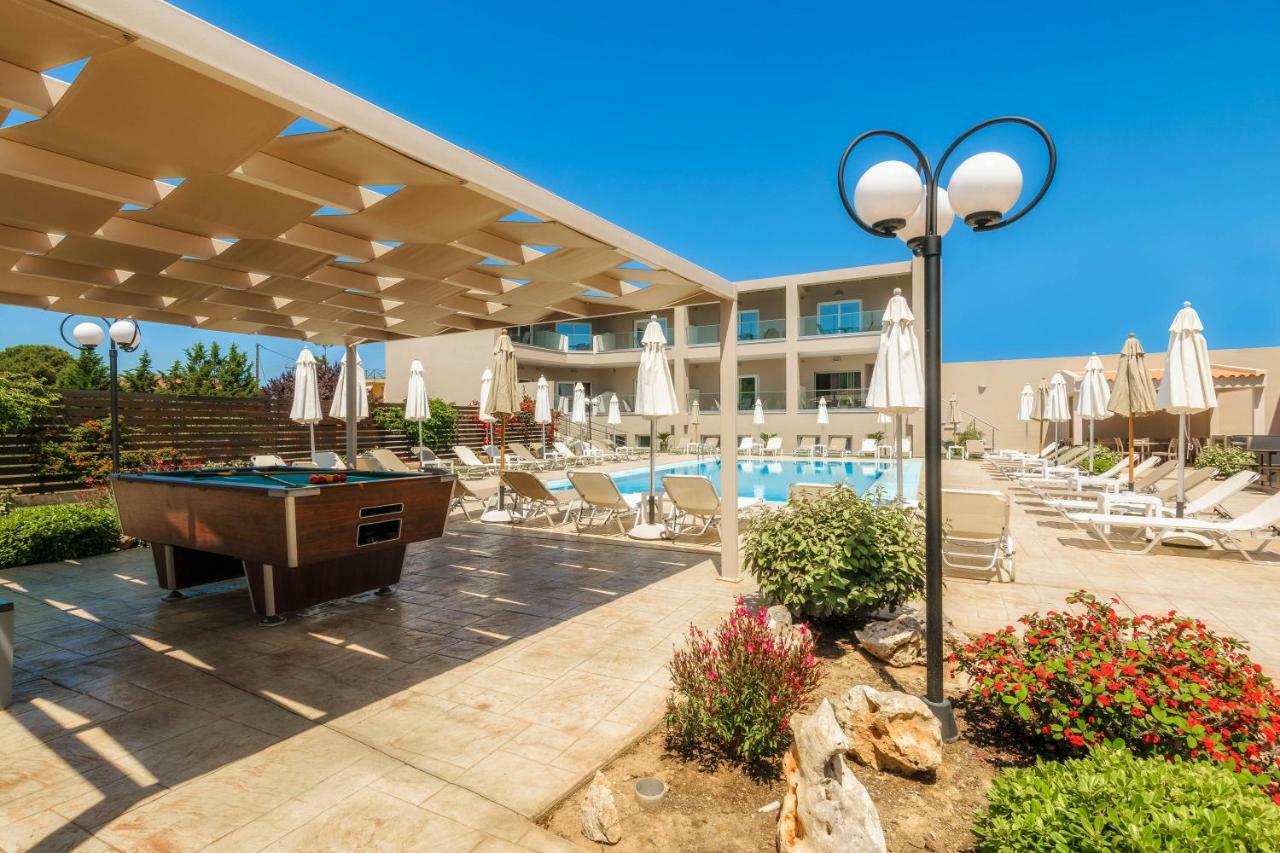 Vice Hotel Laganas Ngoại thất bức ảnh
