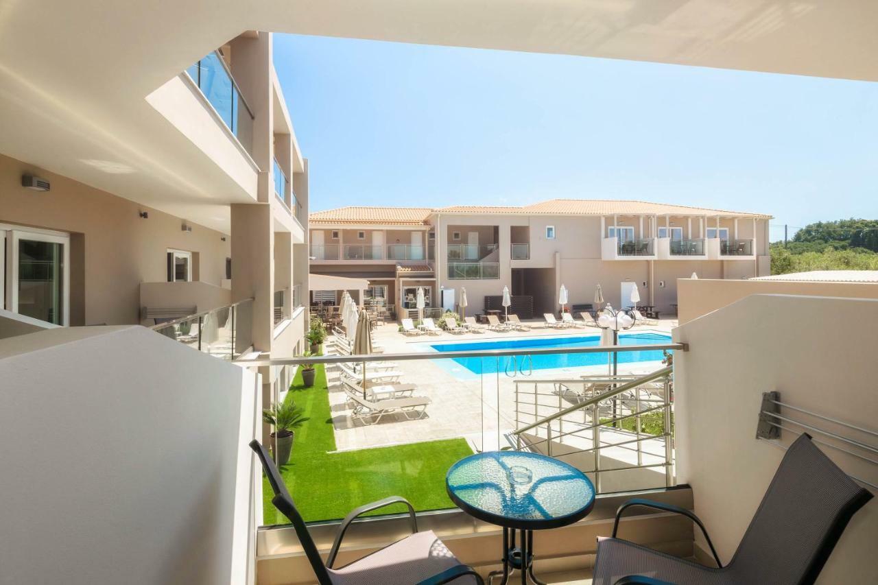 Vice Hotel Laganas Ngoại thất bức ảnh
