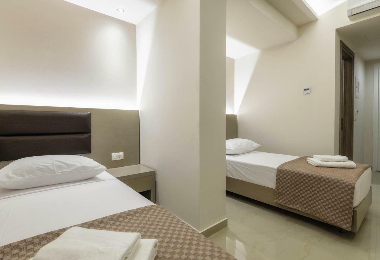 Vice Hotel Laganas Ngoại thất bức ảnh