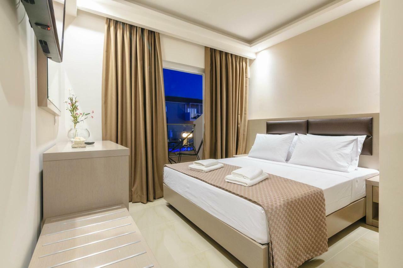 Vice Hotel Laganas Ngoại thất bức ảnh