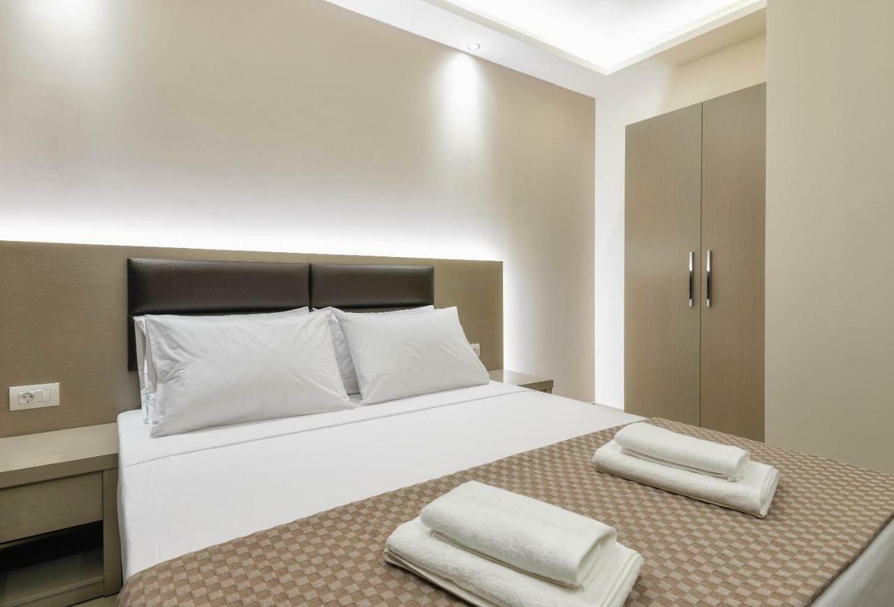 Vice Hotel Laganas Ngoại thất bức ảnh