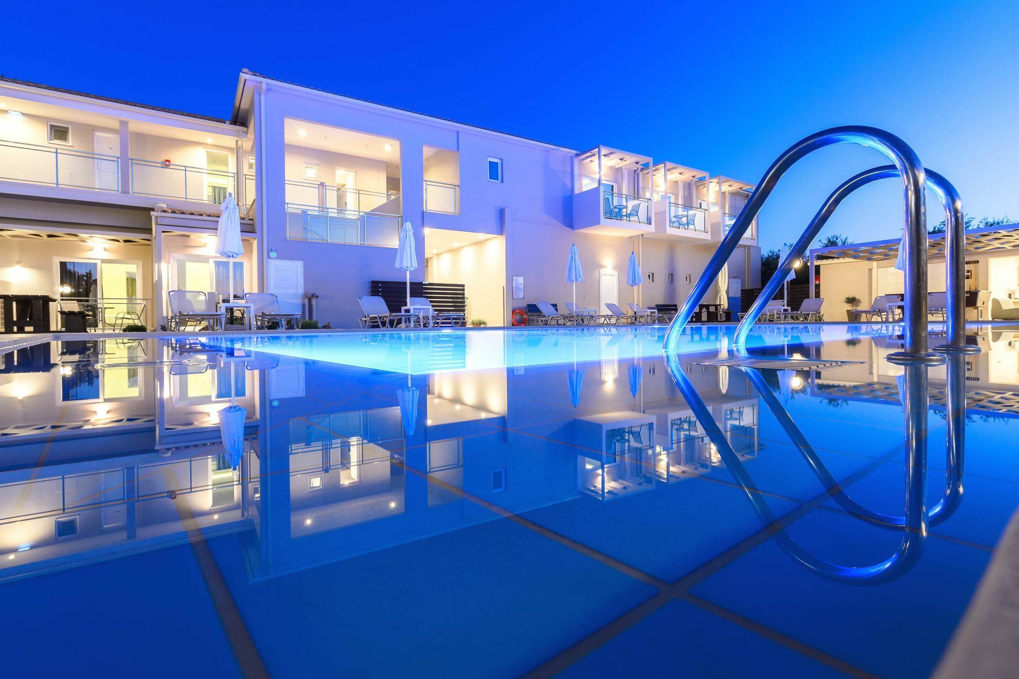 Vice Hotel Laganas Ngoại thất bức ảnh