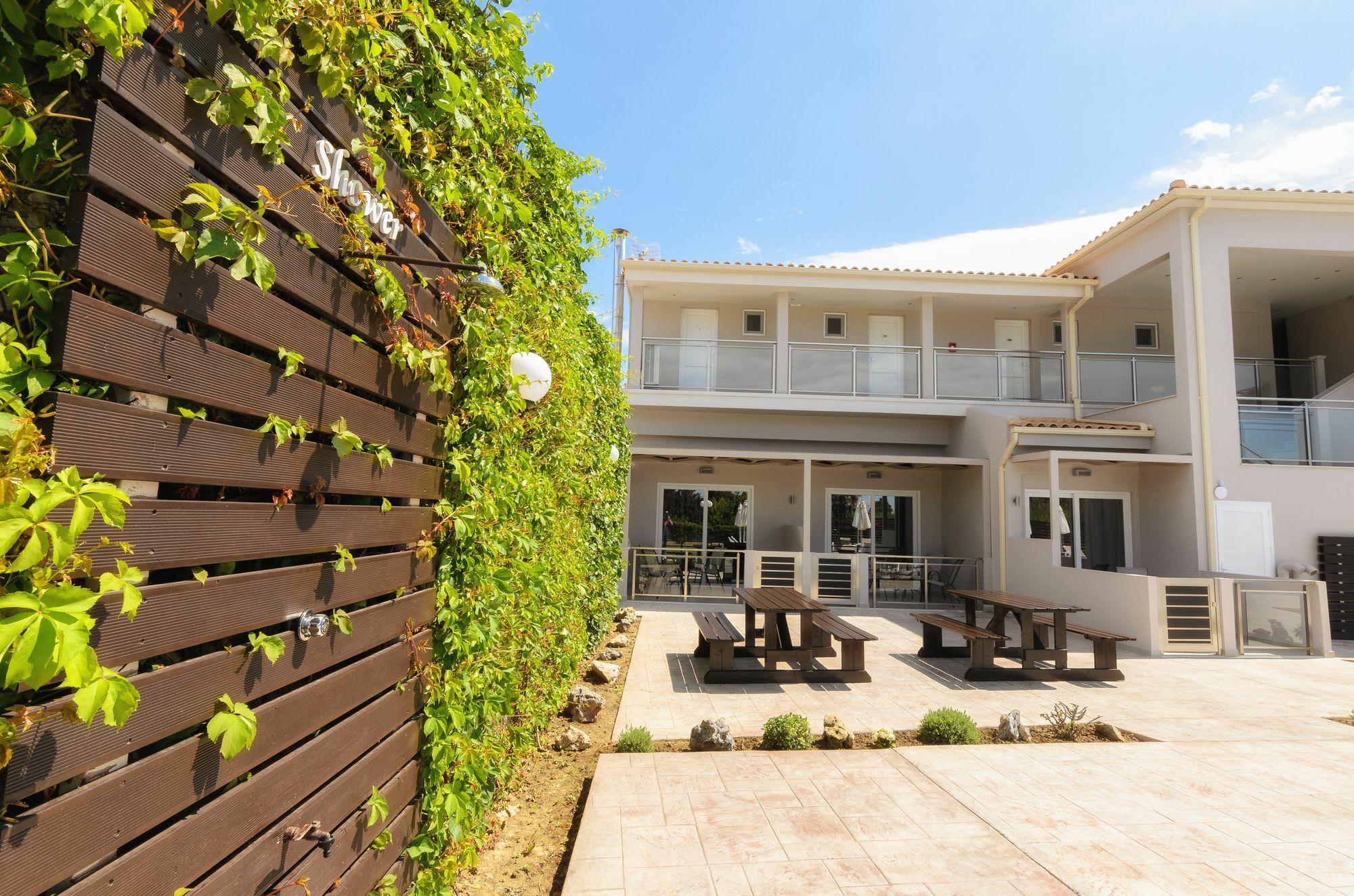 Vice Hotel Laganas Ngoại thất bức ảnh